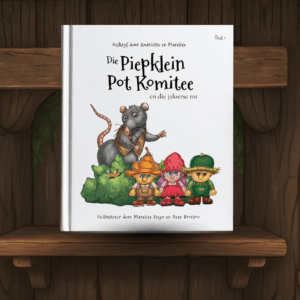 Die Piepklein Pot Komitee en die Jaloerse Rot