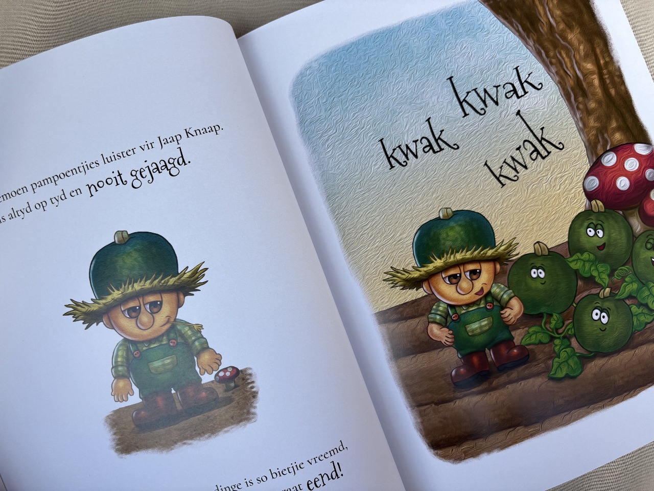 The Itty Bitty Pot Committee& The Jealous Rat - Complete Bilingual Bundle (Save R40) - Image 6